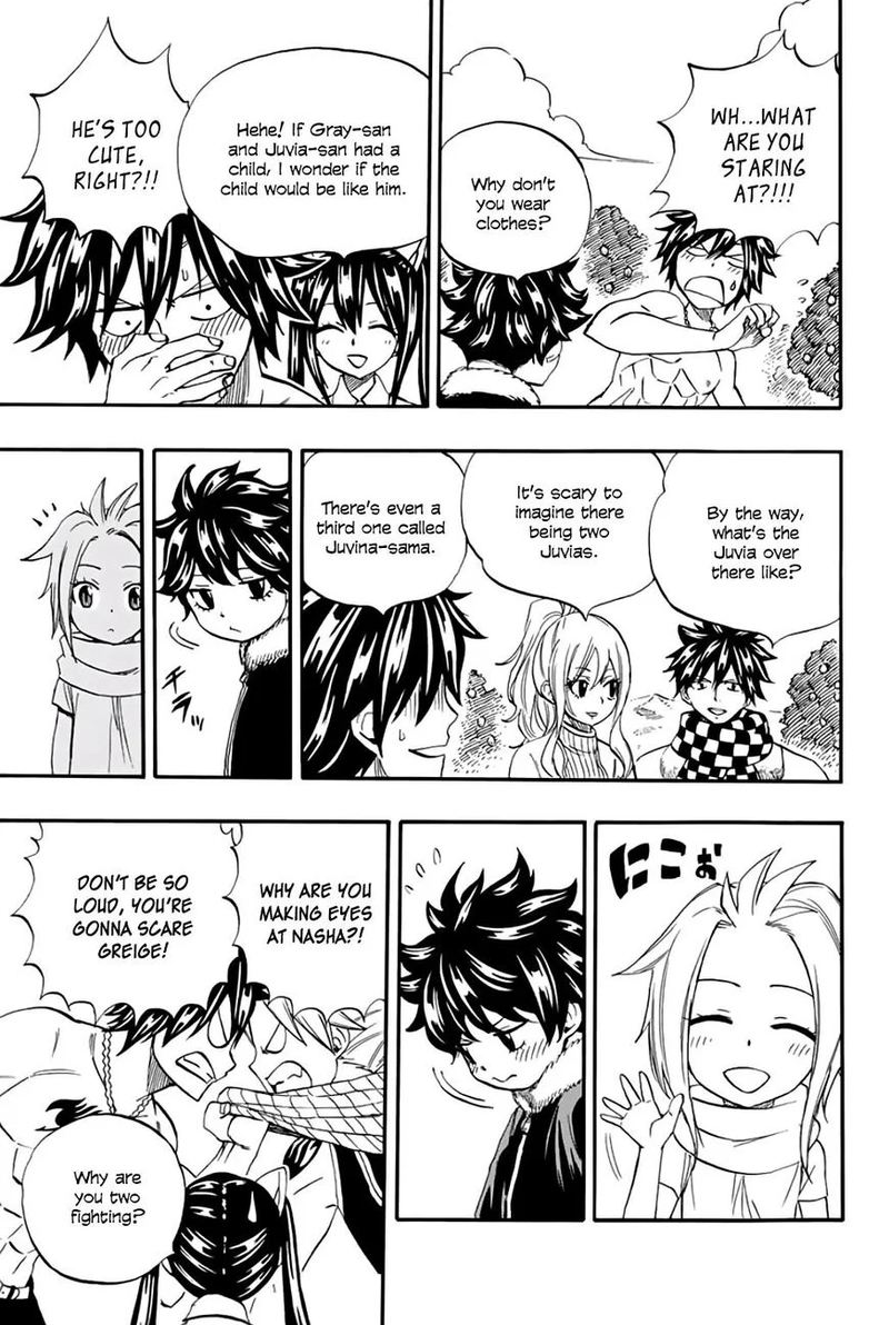 FAIRY TAIL 100 YEARS QUEST Chapter 66 - Page 5 in English