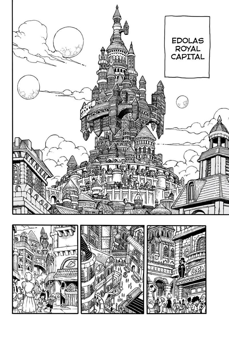 FAIRY TAIL 100 YEARS QUEST Chapter 66 - Page 8 in English