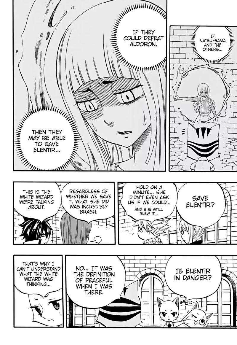 FAIRY TAIL 100 YEARS QUEST Chapter 67 - Page 10 in English