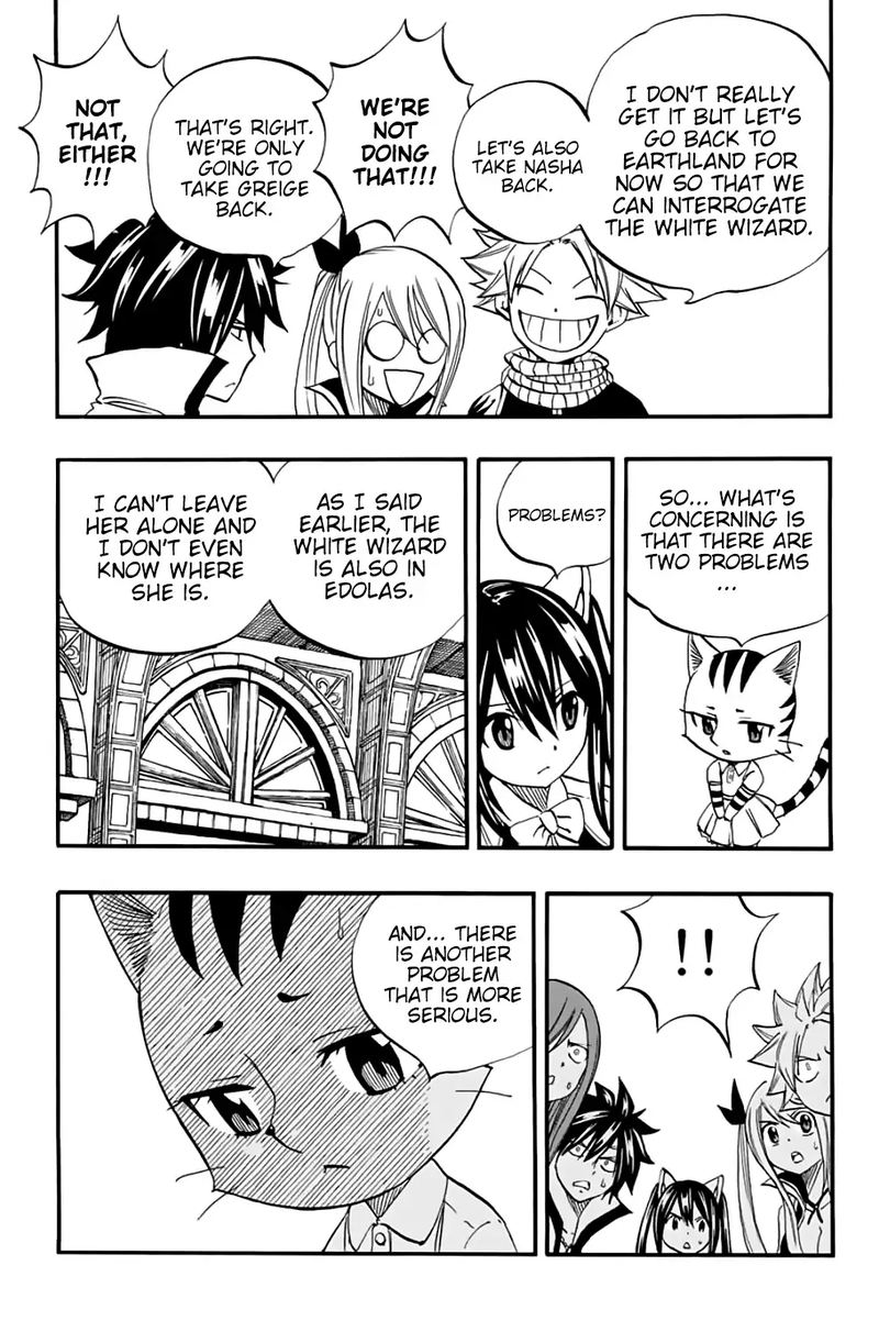 FAIRY TAIL 100 YEARS QUEST Chapter 67 - Page 11 in English