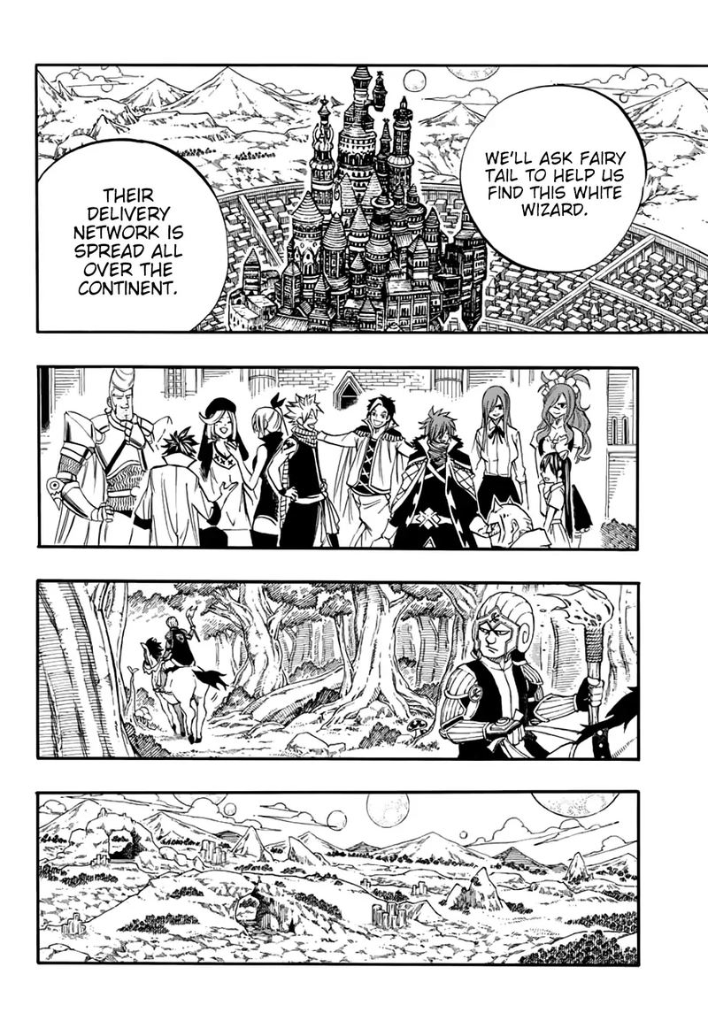FAIRY TAIL 100 YEARS QUEST Chapter 67 - Page 14 in English