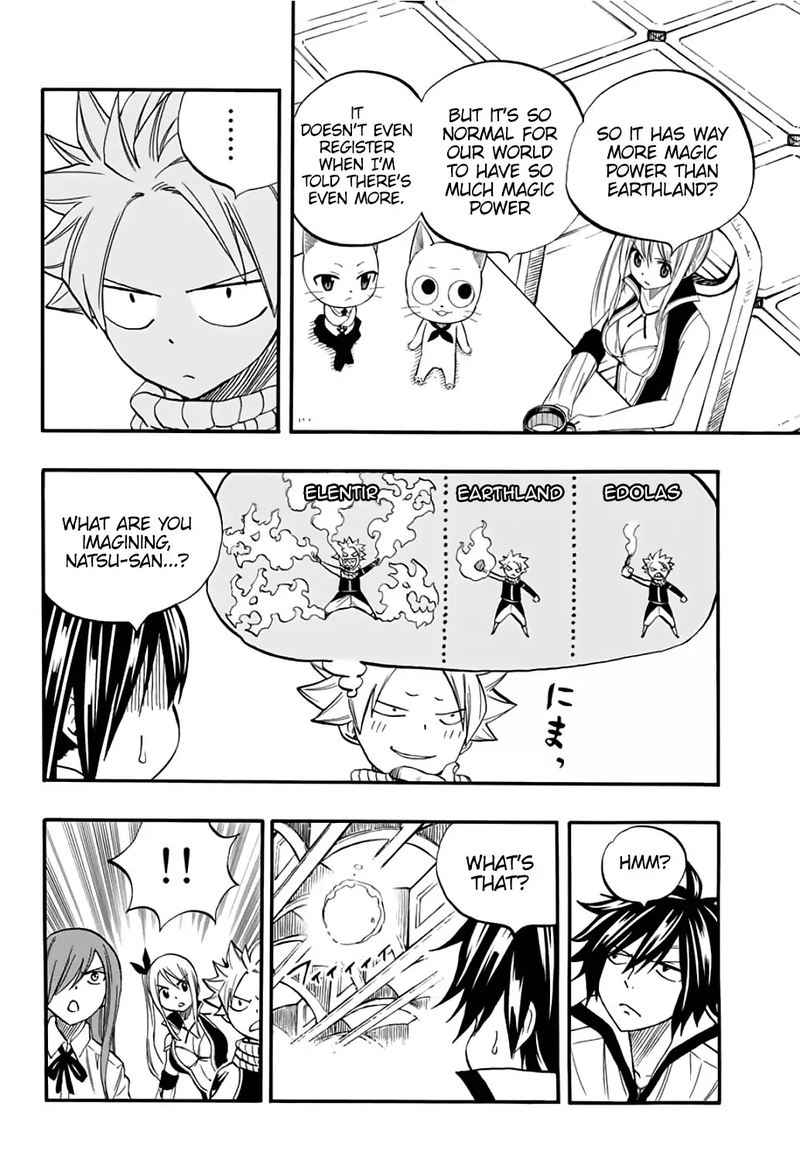 FAIRY TAIL 100 YEARS QUEST Chapter 67 - Page 4 in English