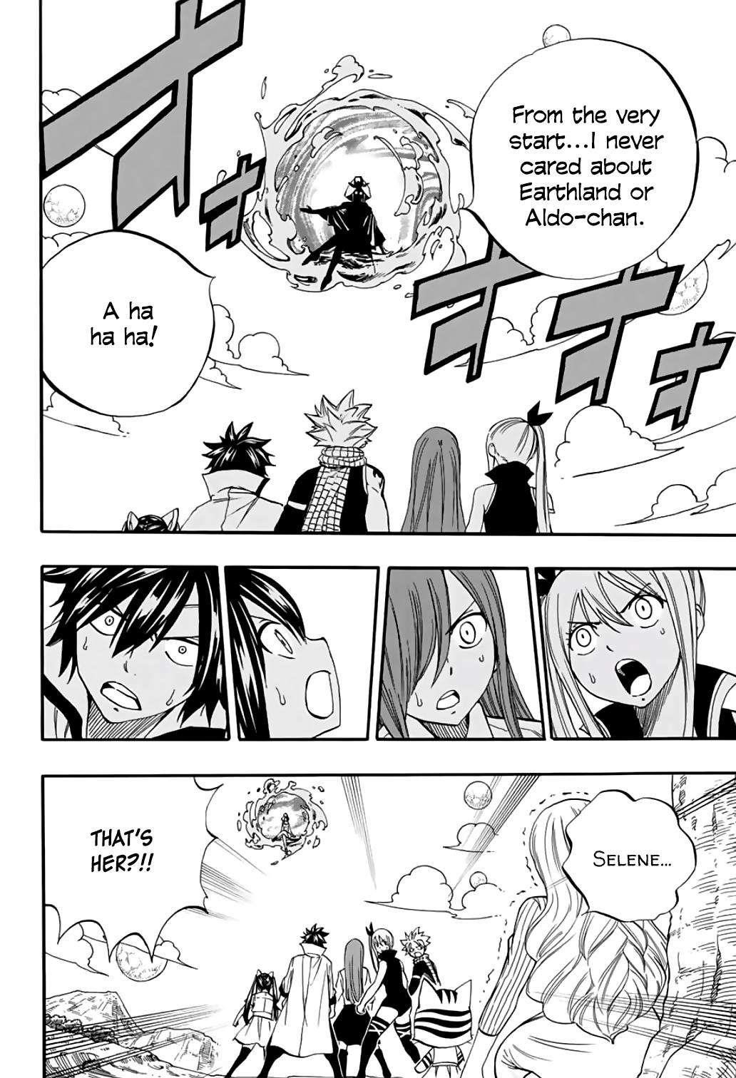 FAIRY TAIL 100 YEARS QUEST Chapter 68 - Page 10 in English
