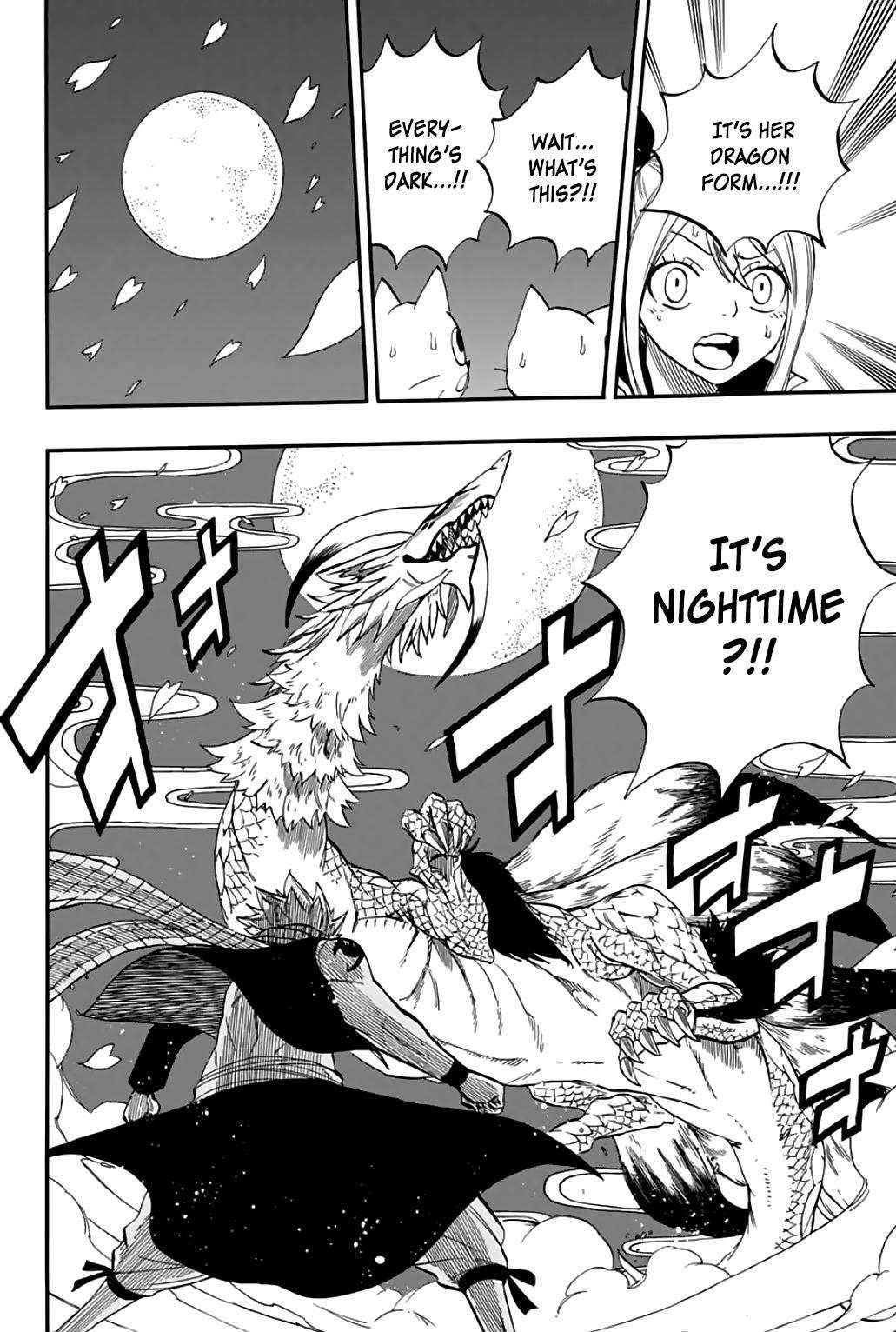 FAIRY TAIL 100 YEARS QUEST Chapter 68 - Page 16 in English