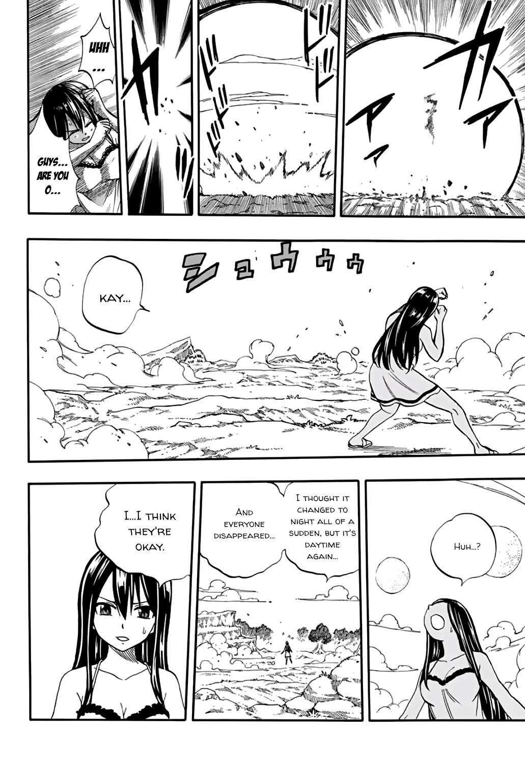 FAIRY TAIL 100 YEARS QUEST Chapter 68 - Page 18 in English