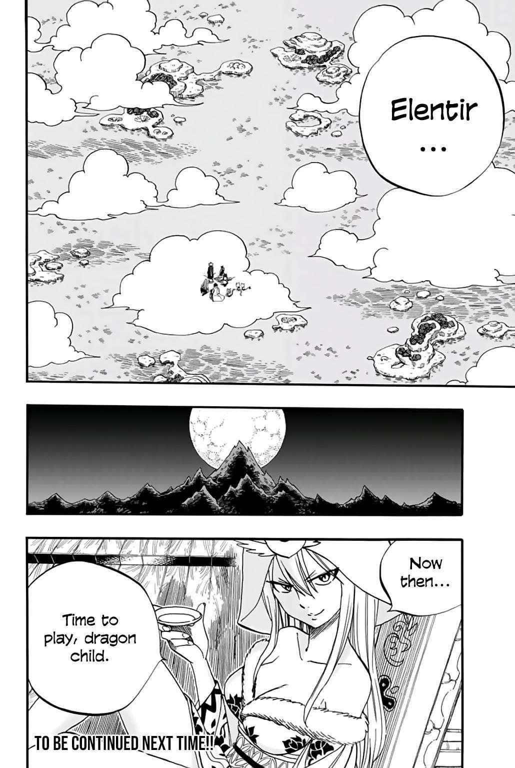 FAIRY TAIL 100 YEARS QUEST Chapter 68 - Page 20 in English