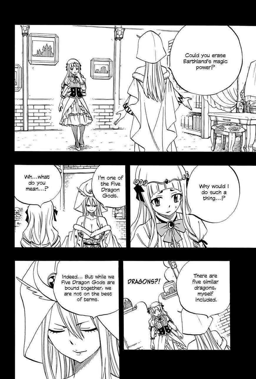 FAIRY TAIL 100 YEARS QUEST Chapter 68 - Page 4 in English