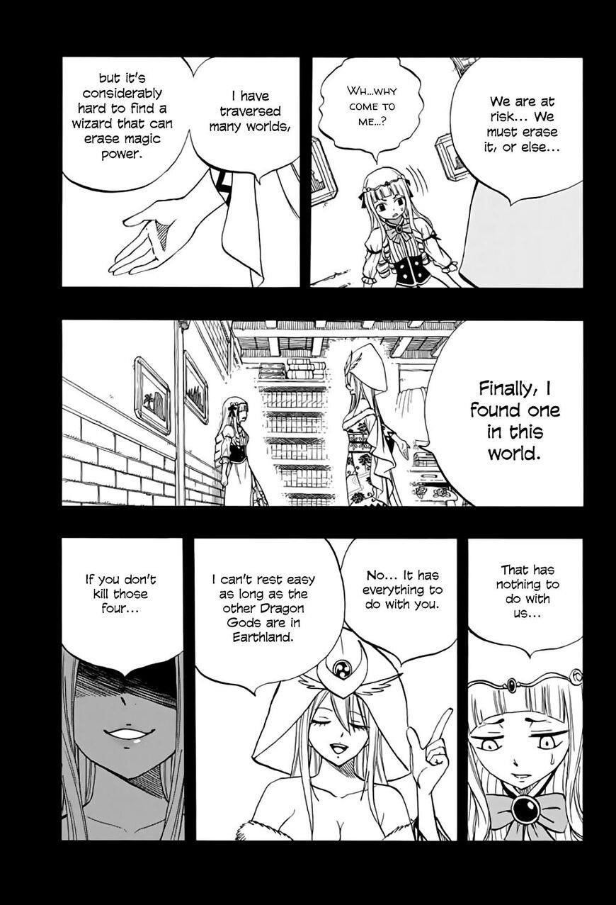 FAIRY TAIL 100 YEARS QUEST Chapter 68 - Page 5 in English