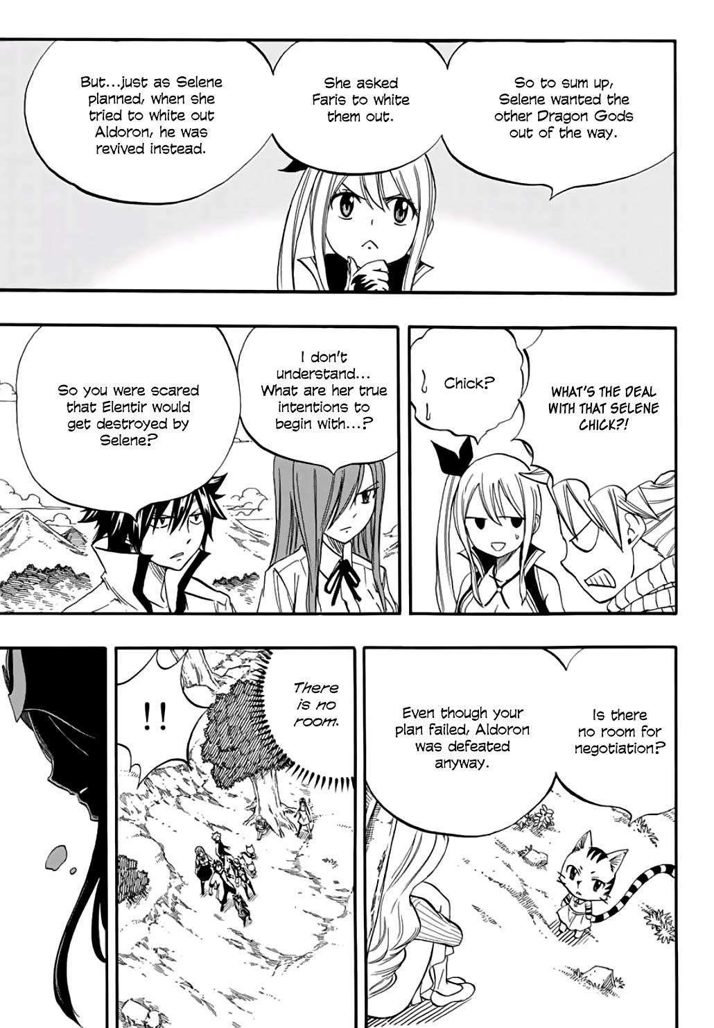FAIRY TAIL 100 YEARS QUEST Chapter 68 - Page 9 in English