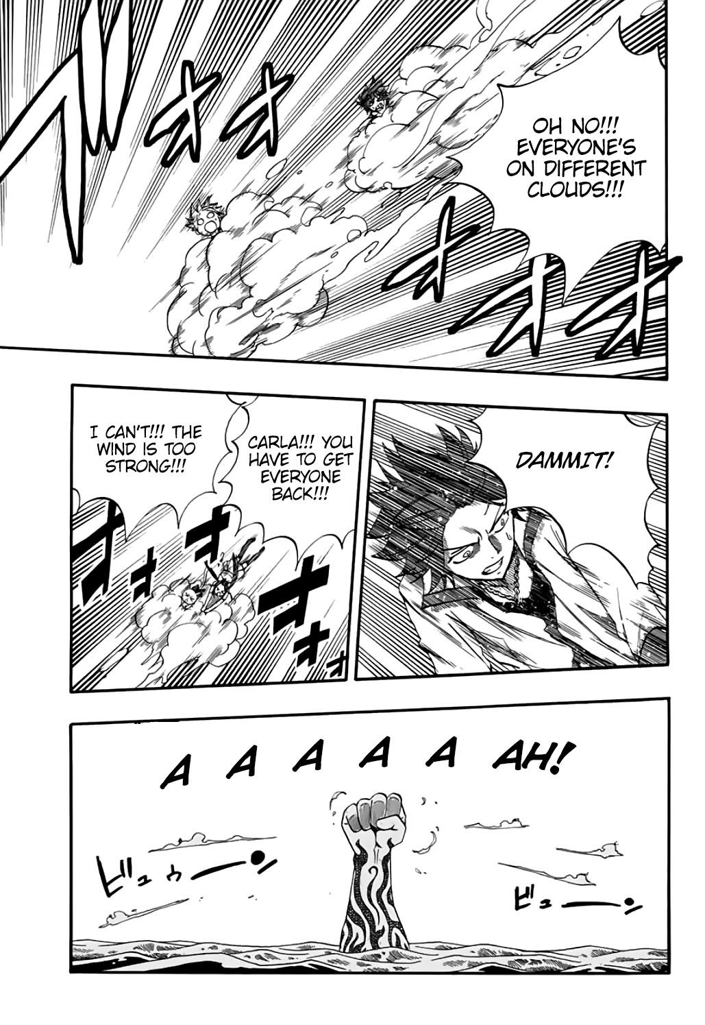 FAIRY TAIL 100 YEARS QUEST Chapter 69 - Page 10 in English