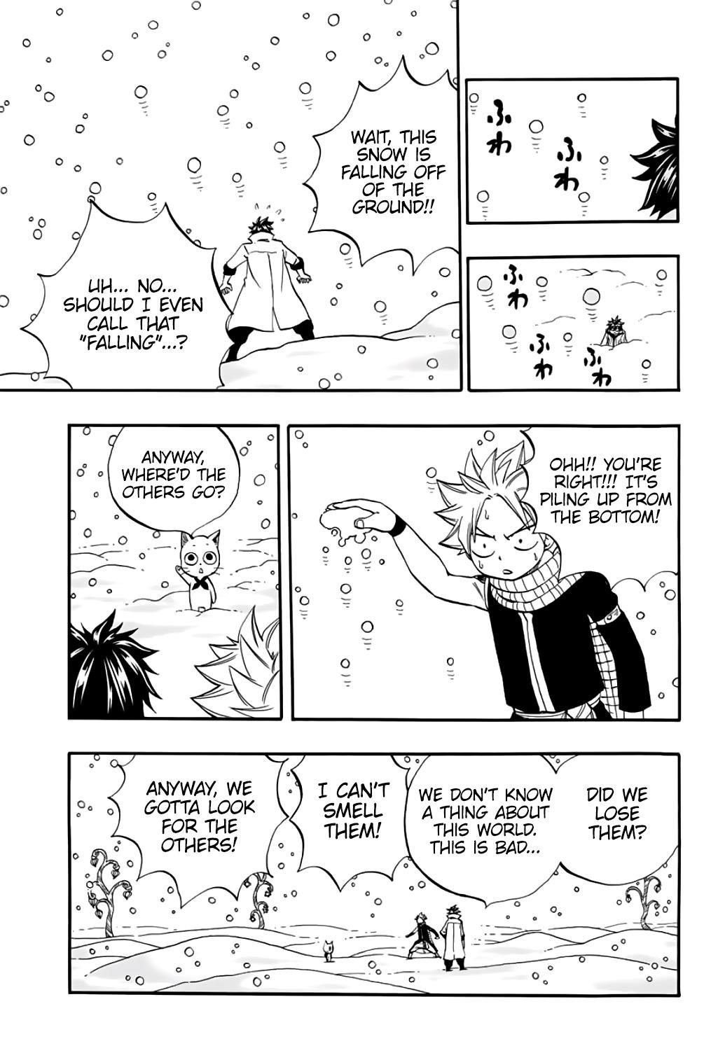 FAIRY TAIL 100 YEARS QUEST Chapter 69 - Page 12 in English