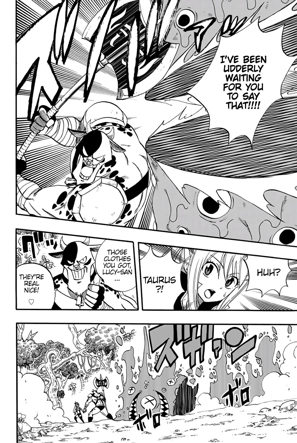 FAIRY TAIL 100 YEARS QUEST Chapter 69 - Page 15 in English