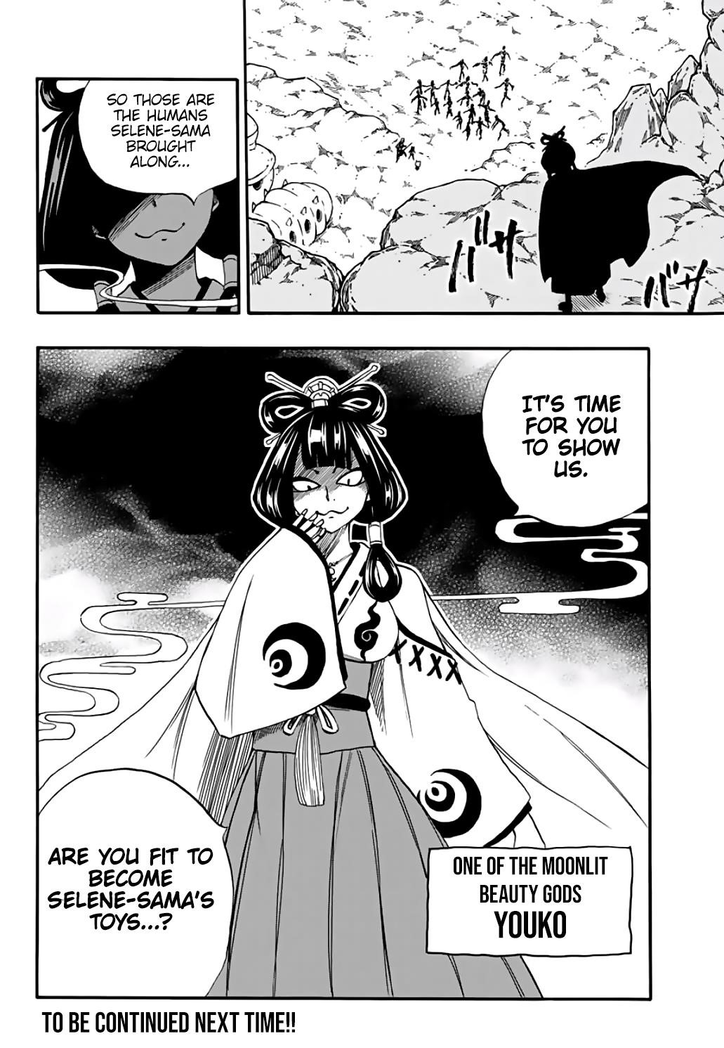 FAIRY TAIL 100 YEARS QUEST Chapter 69 - Page 19 in English