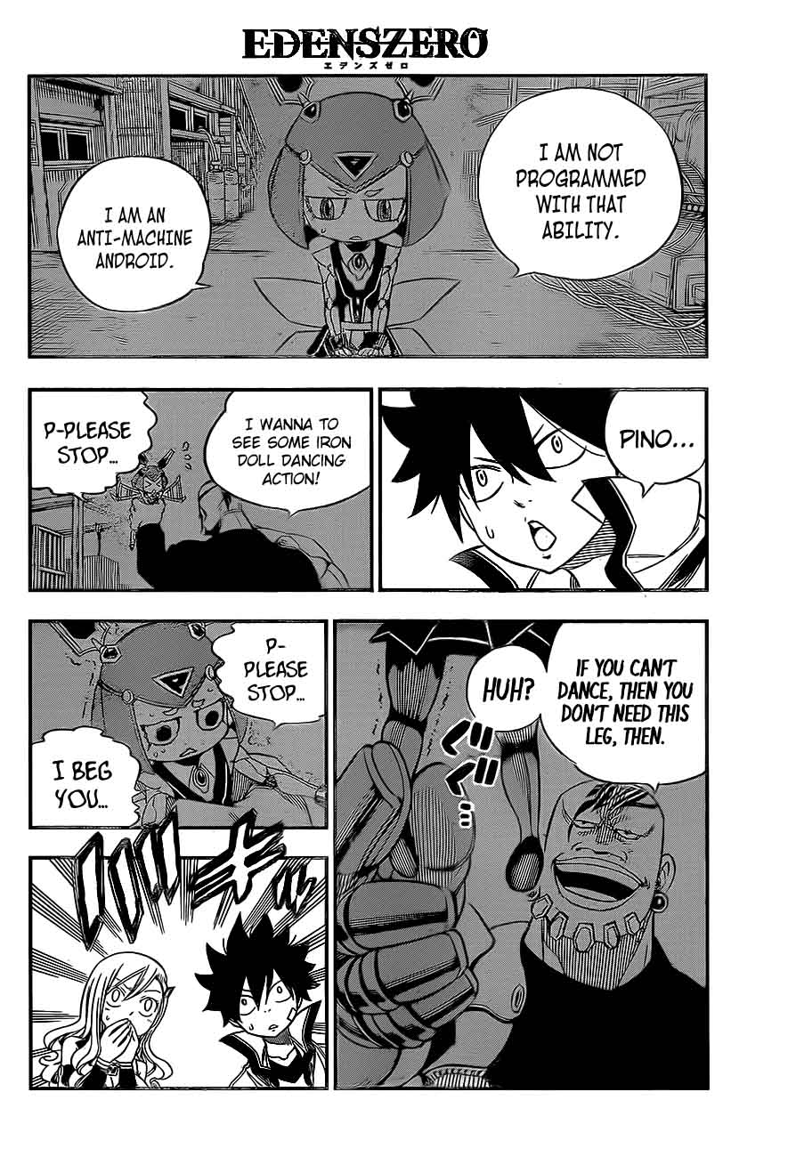 FAIRY TAIL 100 YEARS QUEST Chapter 7 - Page 12 in English