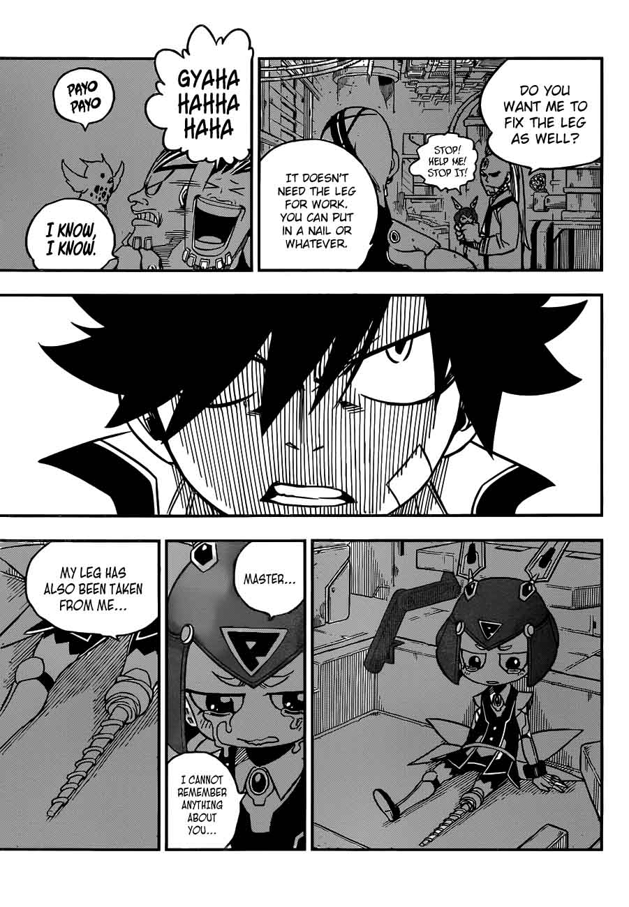 FAIRY TAIL 100 YEARS QUEST Chapter 7 - Page 15 in English