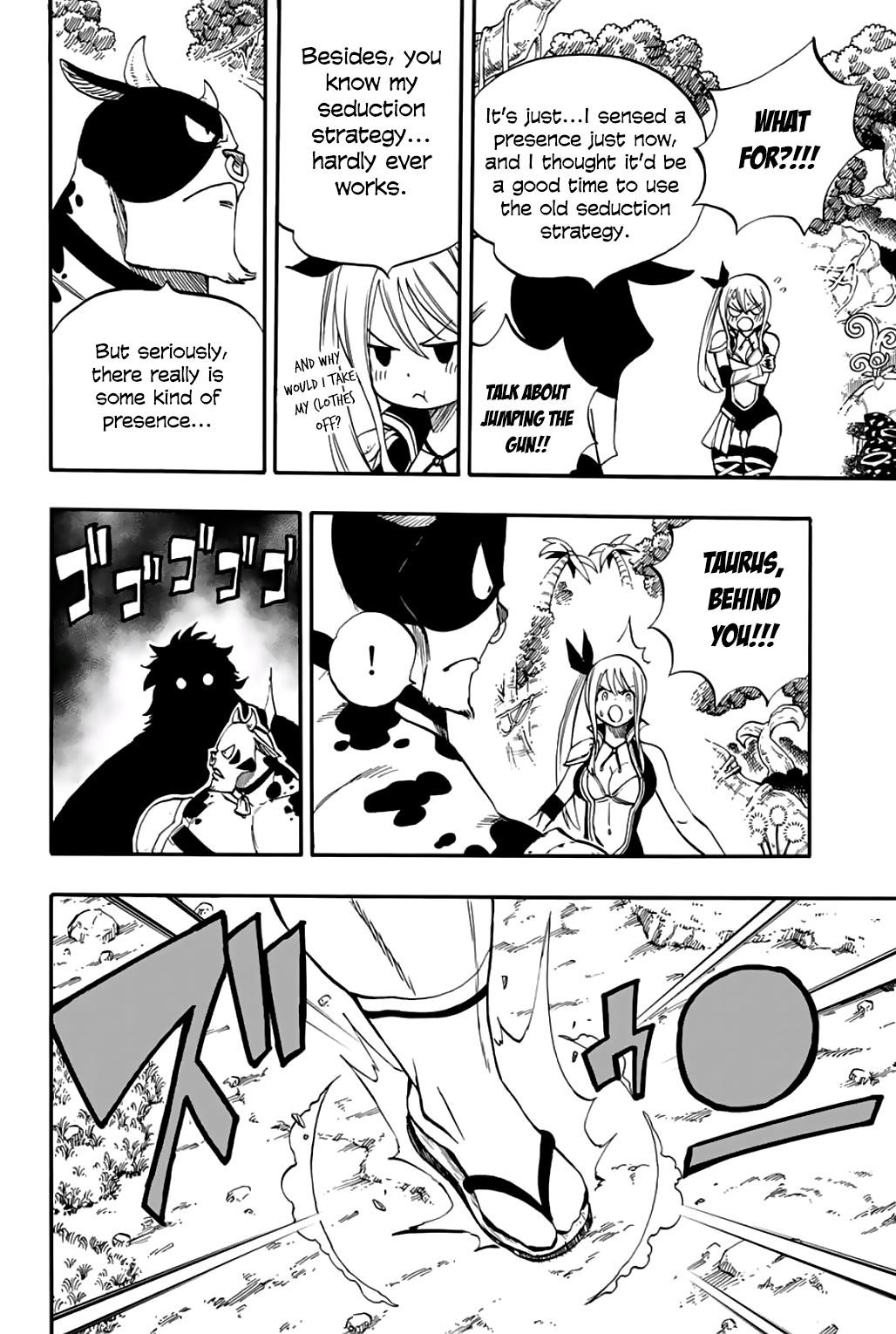 FAIRY TAIL 100 YEARS QUEST Chapter 70 - Page 17 in English