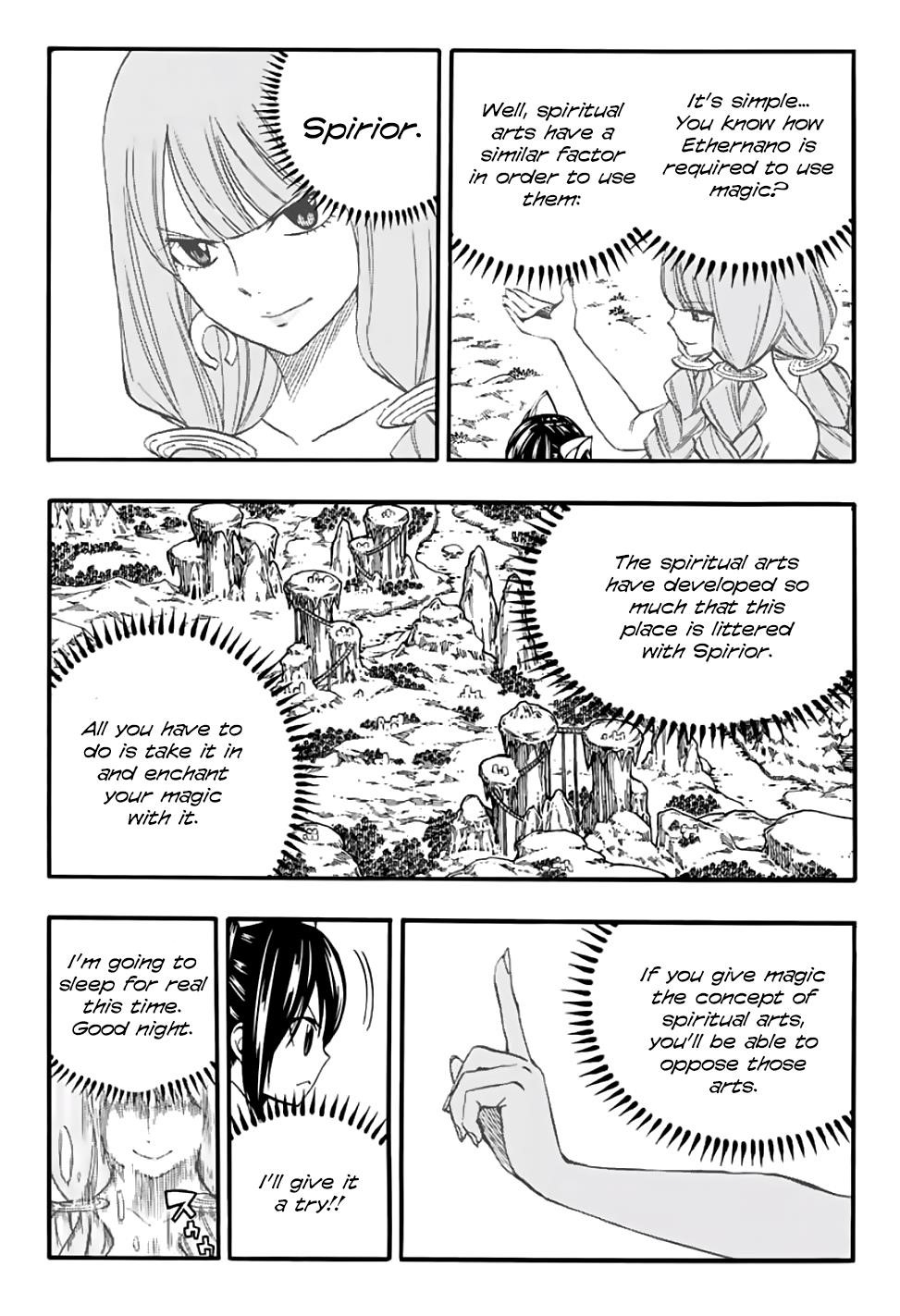 FAIRY TAIL 100 YEARS QUEST Chapter 70 - Page 7 in English