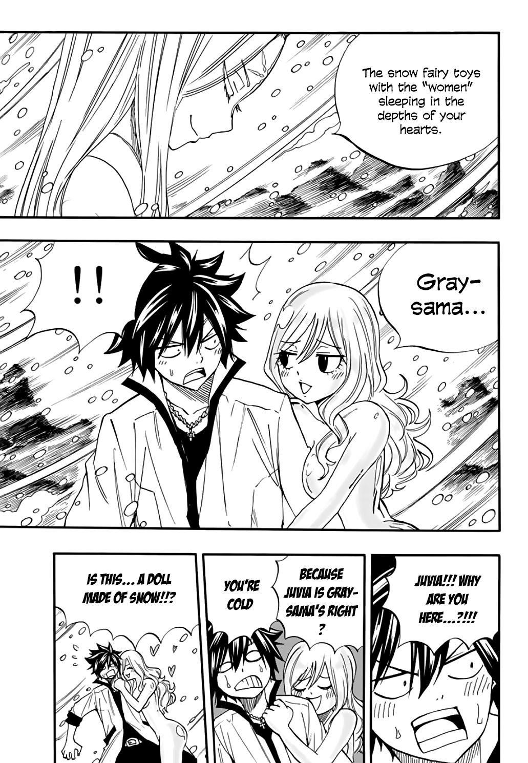 FAIRY TAIL 100 YEARS QUEST Chapter 71 - Page 9 in English