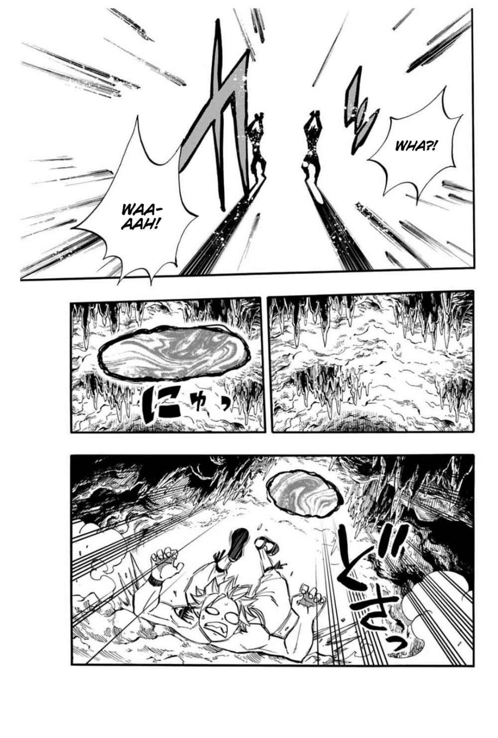 FAIRY TAIL 100 YEARS QUEST Chapter 73 - Page 13 in English