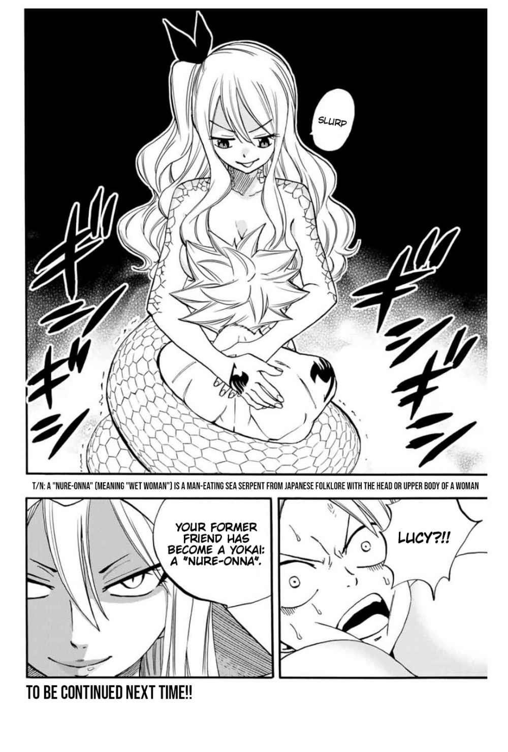 FAIRY TAIL 100 YEARS QUEST Chapter 73 - Page 20 in English