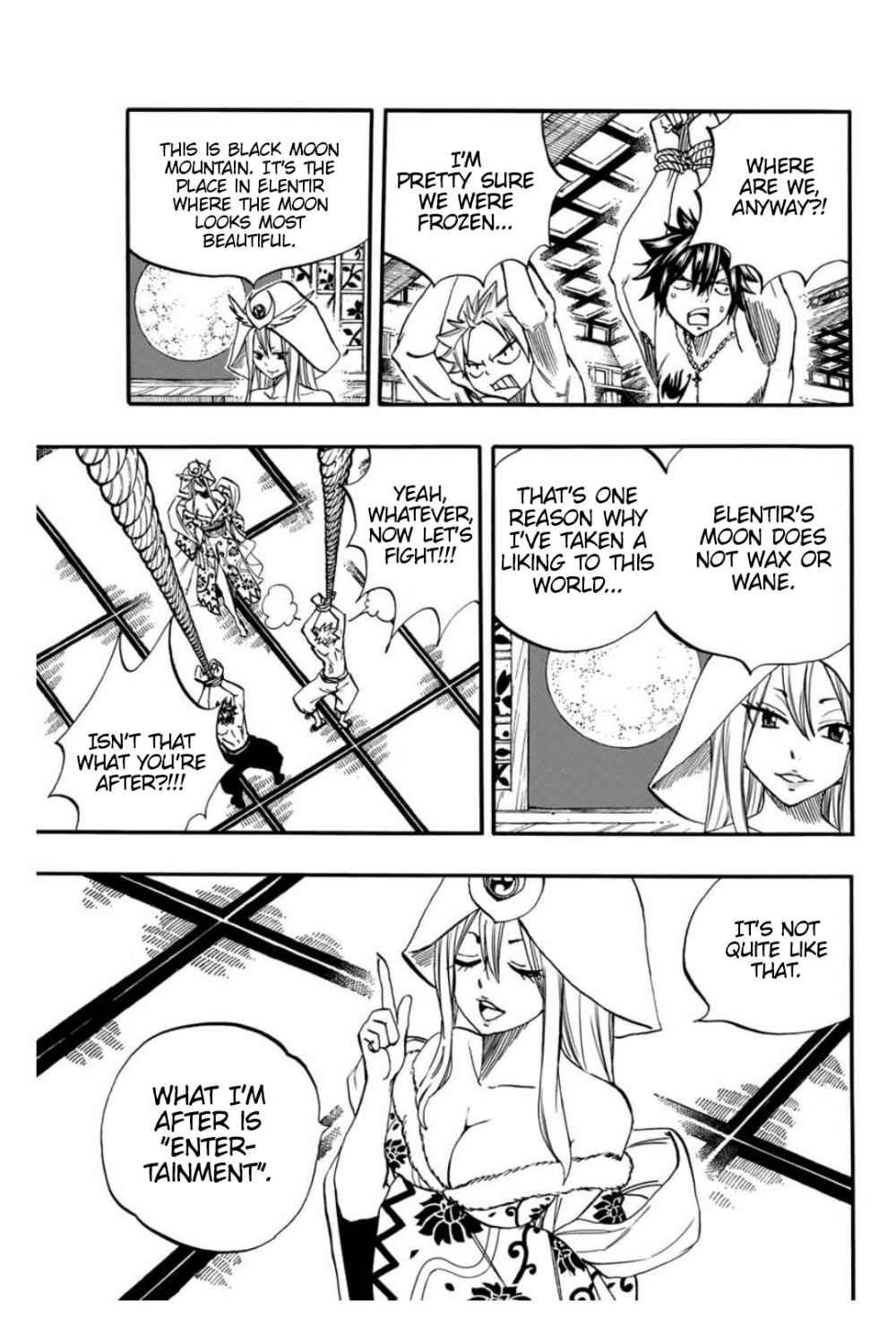 FAIRY TAIL 100 YEARS QUEST Chapter 73 - Page 5 in English