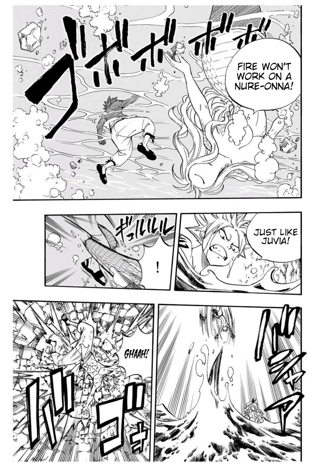 FAIRY TAIL 100 YEARS QUEST Chapter 74 - Page 15 in English