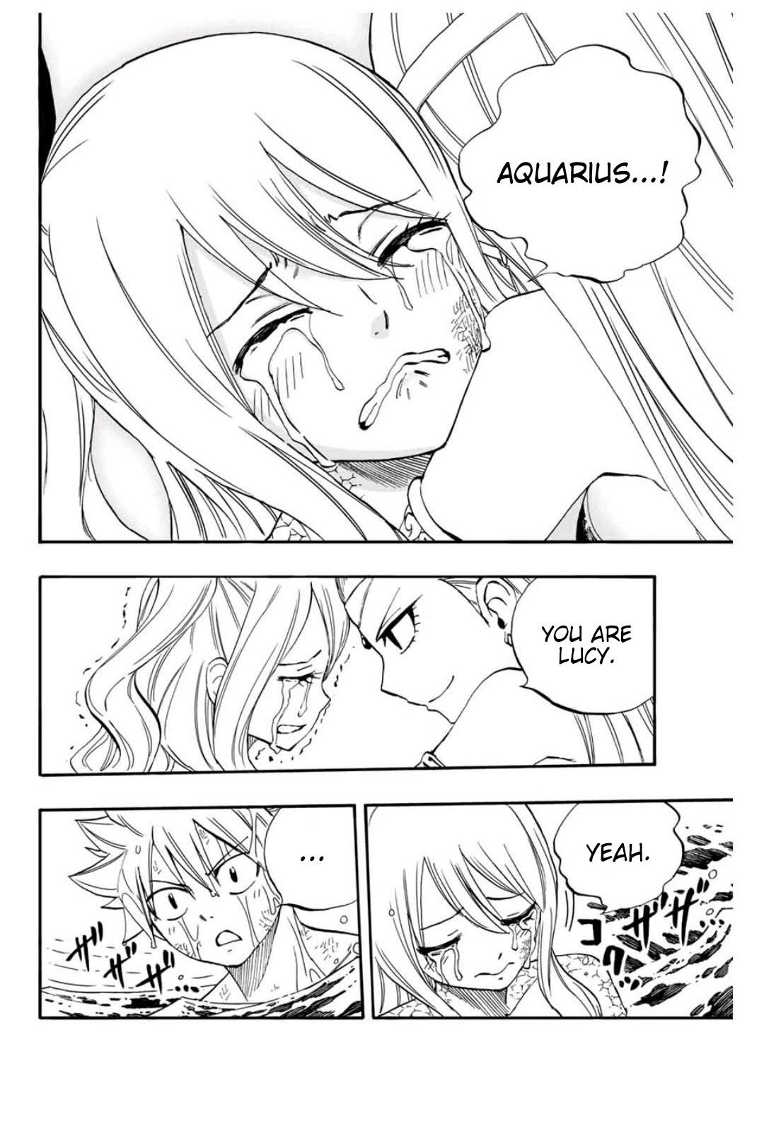 FAIRY TAIL 100 YEARS QUEST Chapter 75 - Page 12 in English