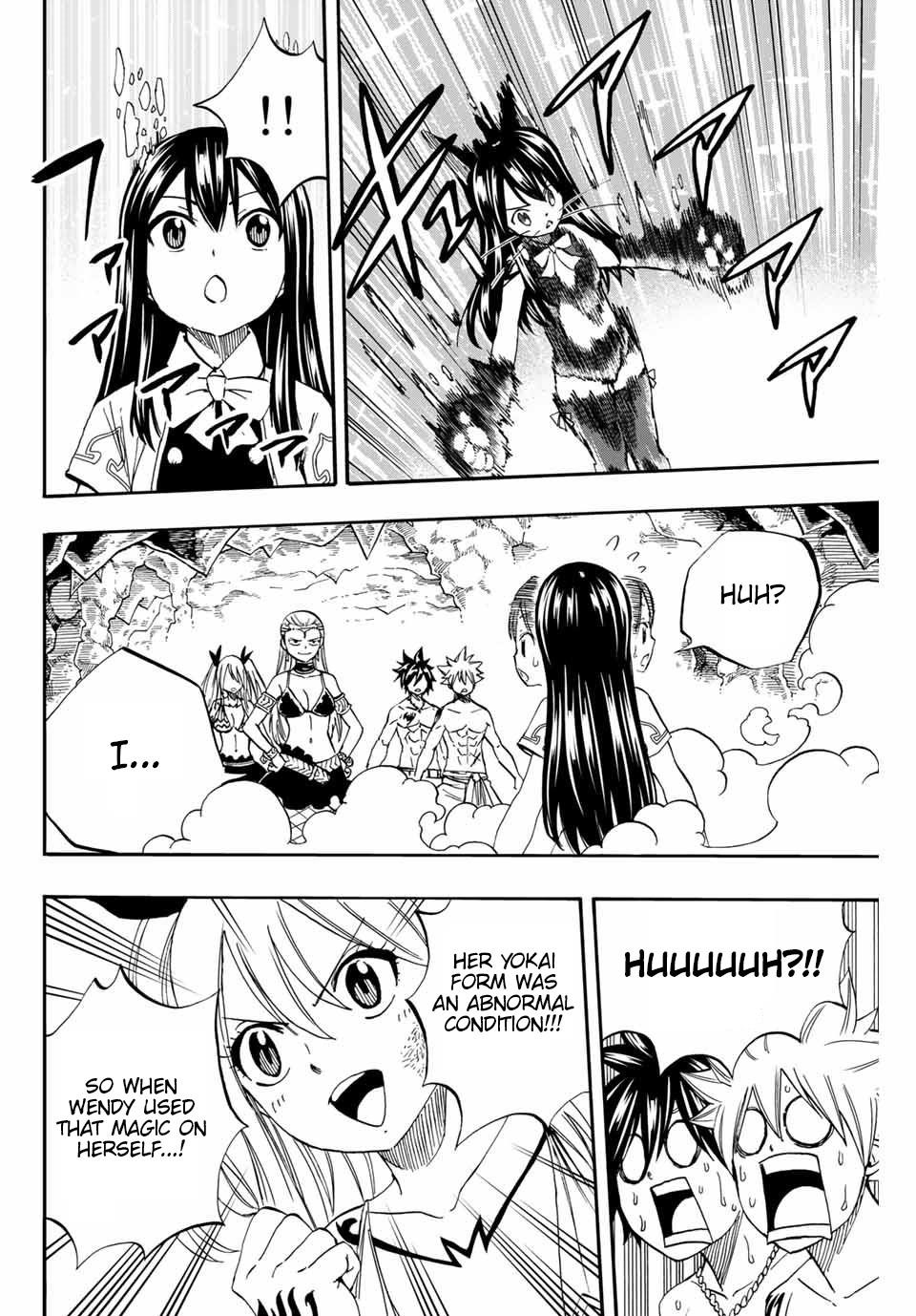 FAIRY TAIL 100 YEARS QUEST Chapter 76 - Page 10 in English