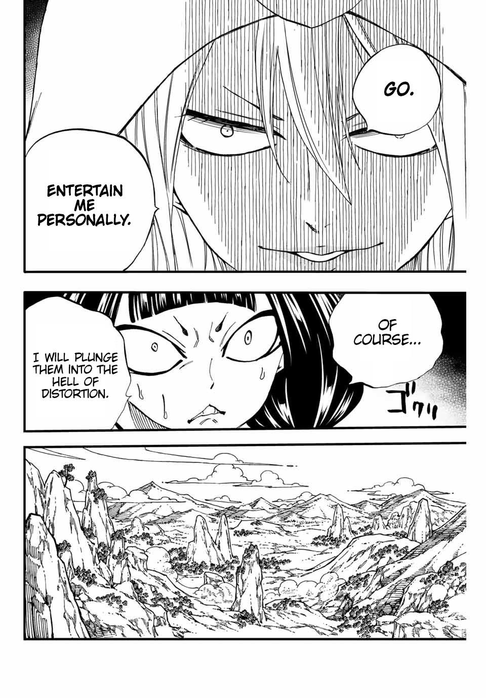 FAIRY TAIL 100 YEARS QUEST Chapter 76 - Page 18 in English