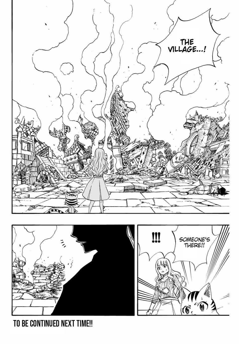 FAIRY TAIL 100 YEARS QUEST Chapter 76 - Page 20 in English