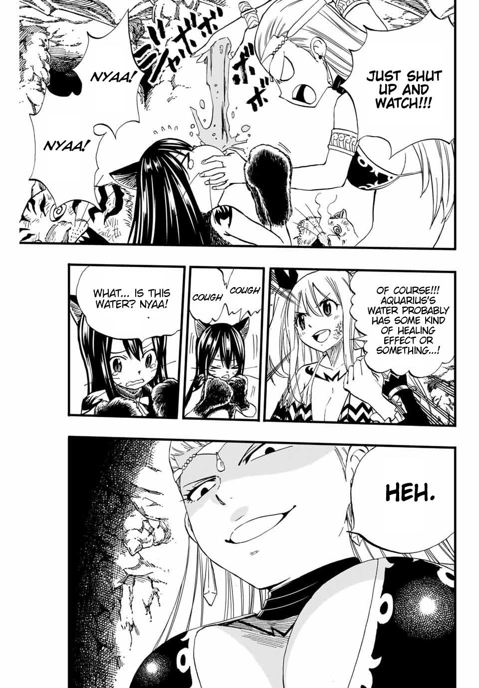 FAIRY TAIL 100 YEARS QUEST Chapter 76 - Page 7 in English