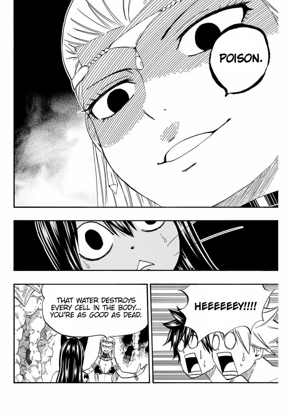 FAIRY TAIL 100 YEARS QUEST Chapter 76 - Page 8 in English