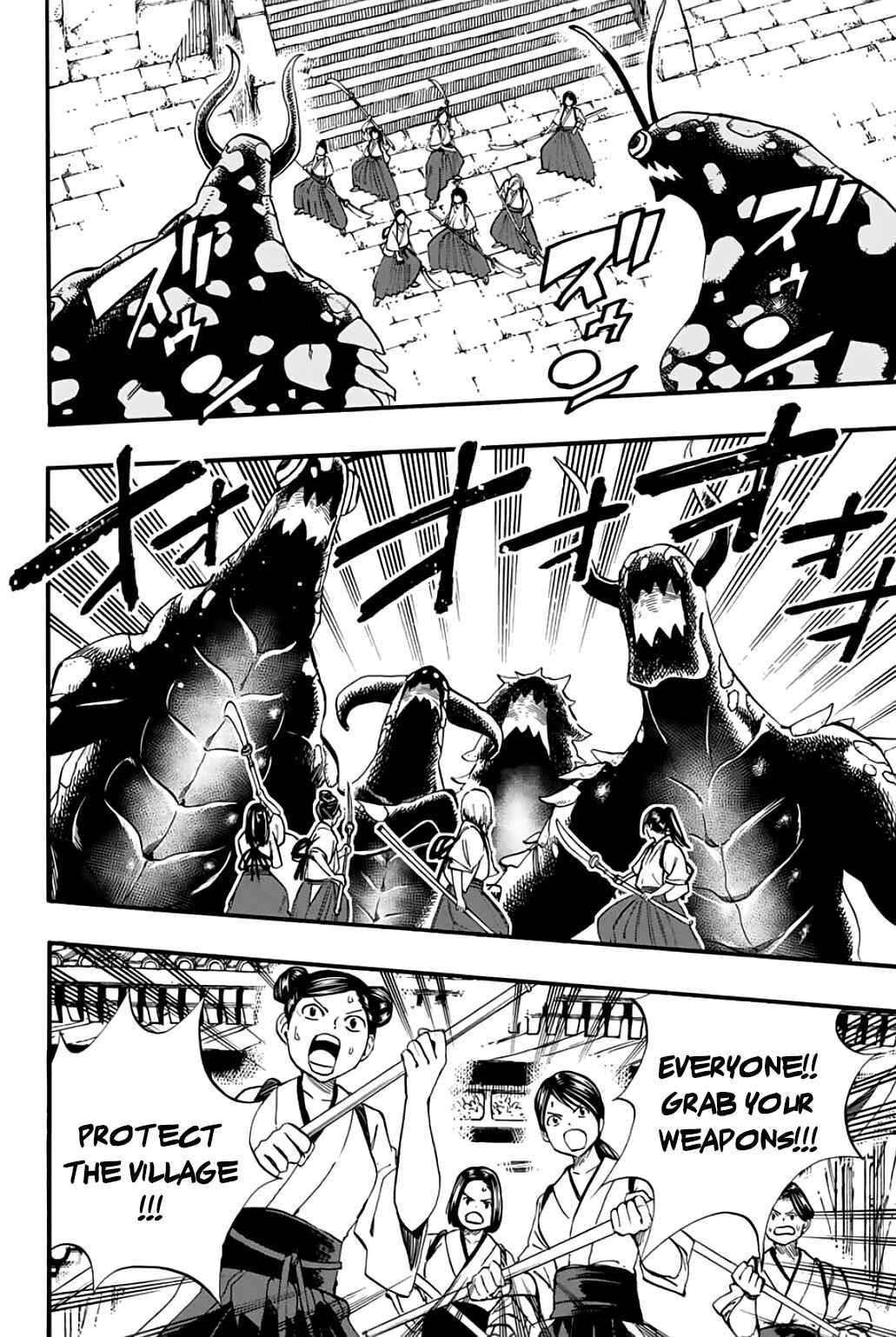 FAIRY TAIL 100 YEARS QUEST Chapter 77 - Page 10 in English