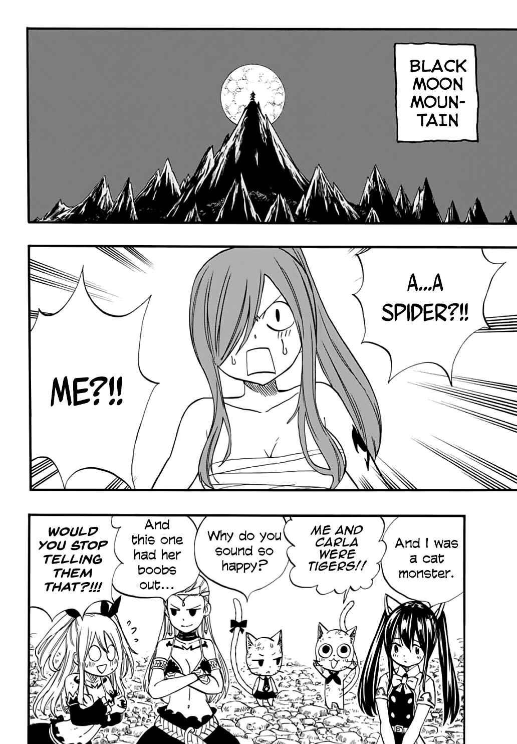 FAIRY TAIL 100 YEARS QUEST Chapter 77 - Page 15 in English