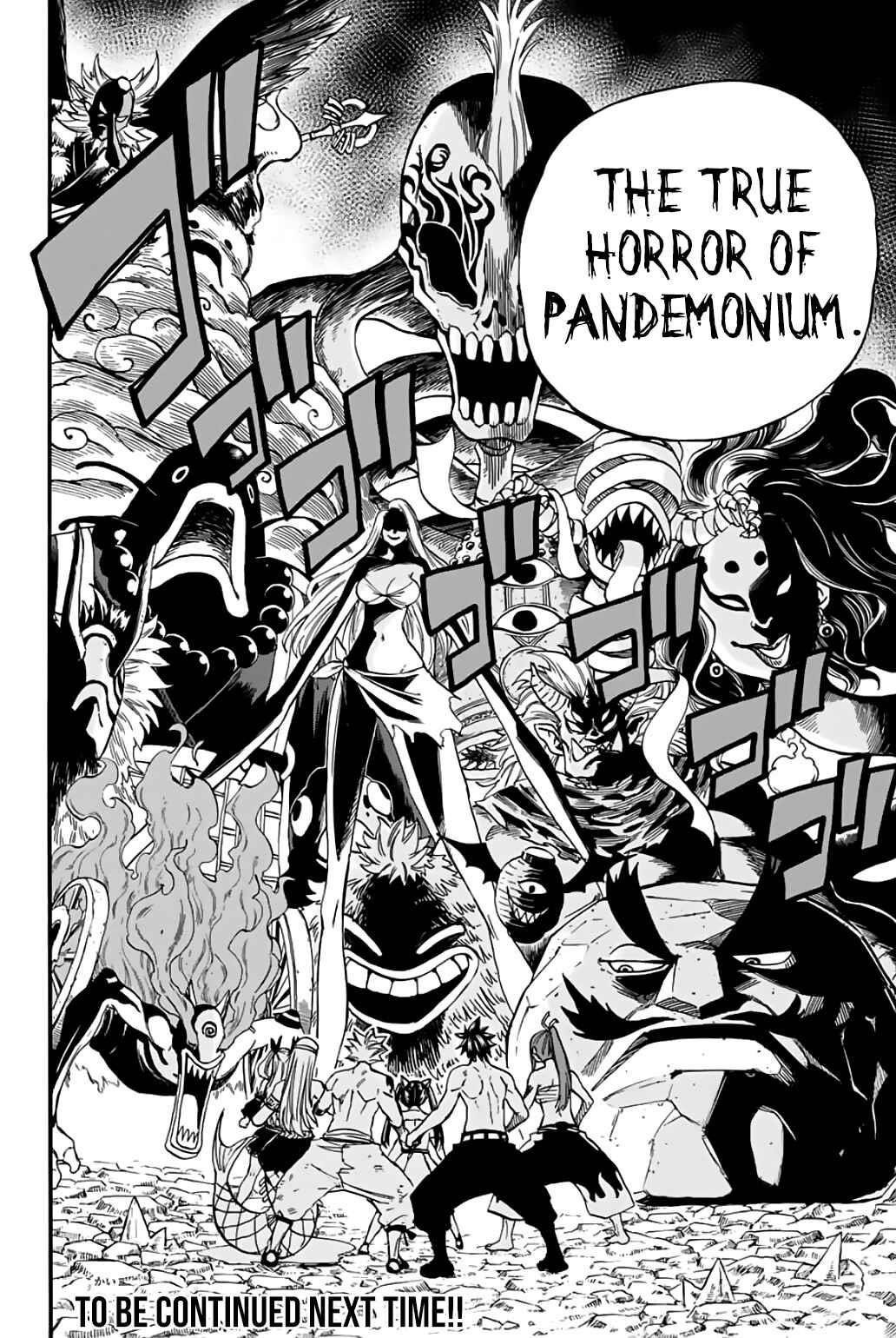 FAIRY TAIL 100 YEARS QUEST Chapter 77 - Page 19 in English