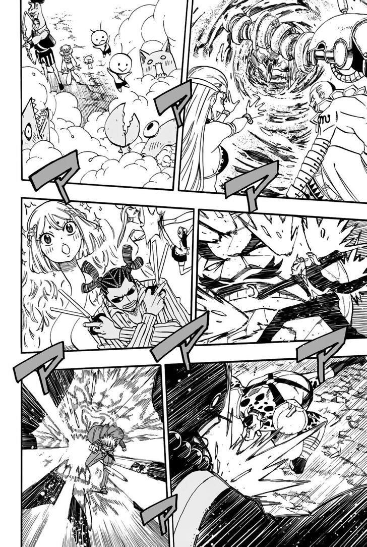 FAIRY TAIL 100 YEARS QUEST Chapter 78 - Page 13 in English