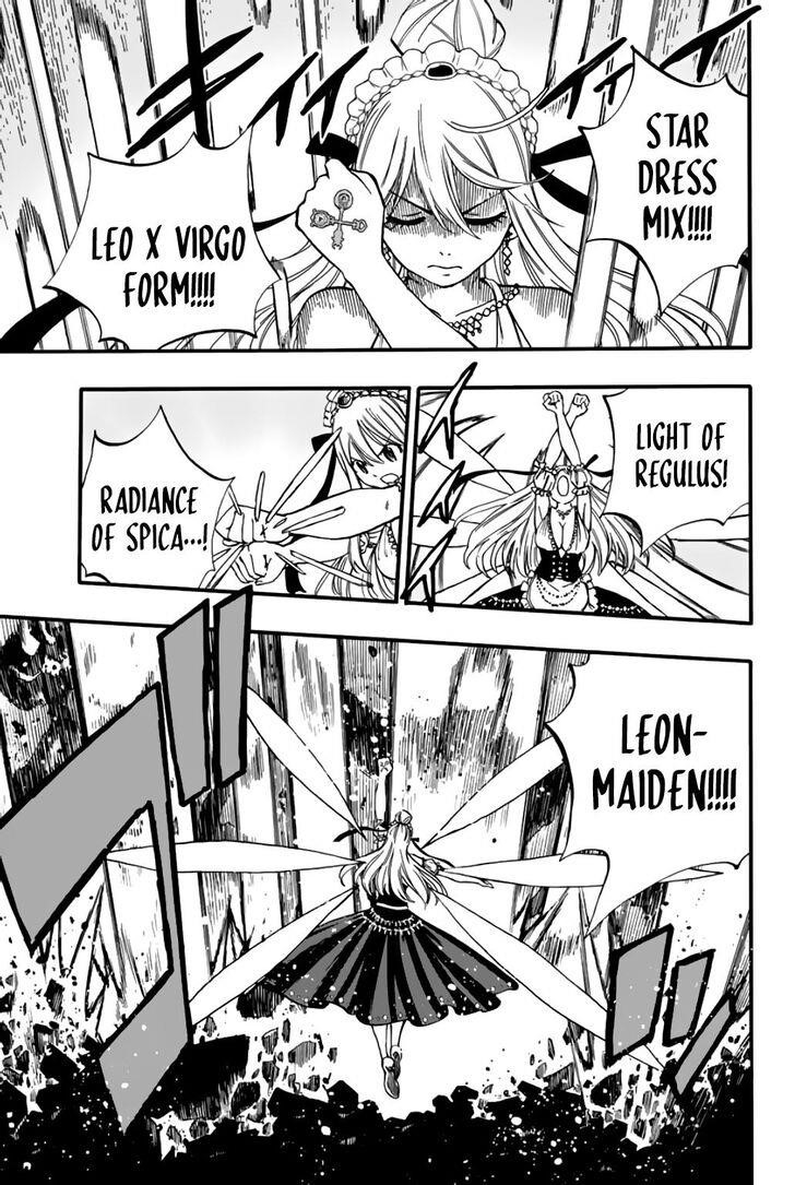 FAIRY TAIL 100 YEARS QUEST Chapter 78 - Page 14 in English