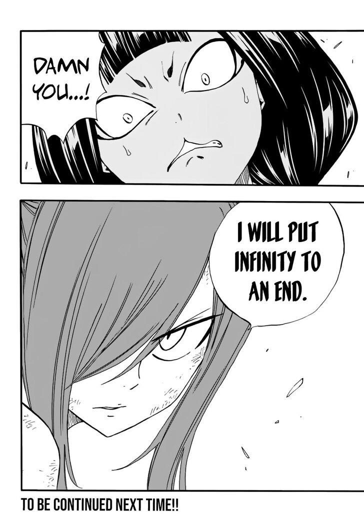 FAIRY TAIL 100 YEARS QUEST Chapter 78 - Page 19 in English