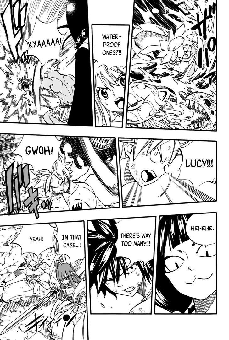 FAIRY TAIL 100 YEARS QUEST Chapter 78 - Page 7 in English