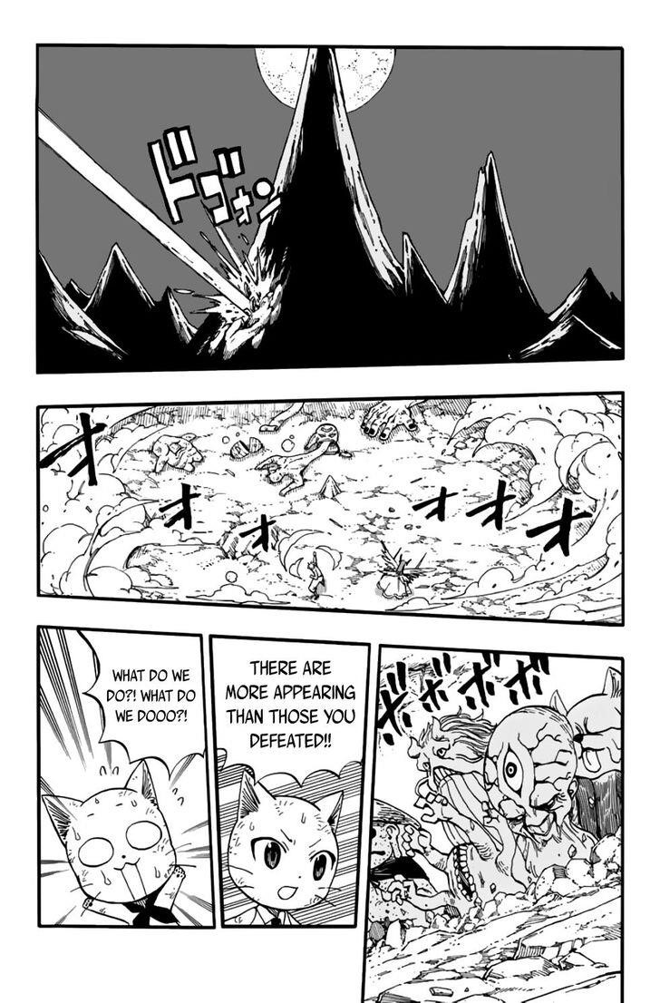 FAIRY TAIL 100 YEARS QUEST Chapter 78 - Page 9 in English