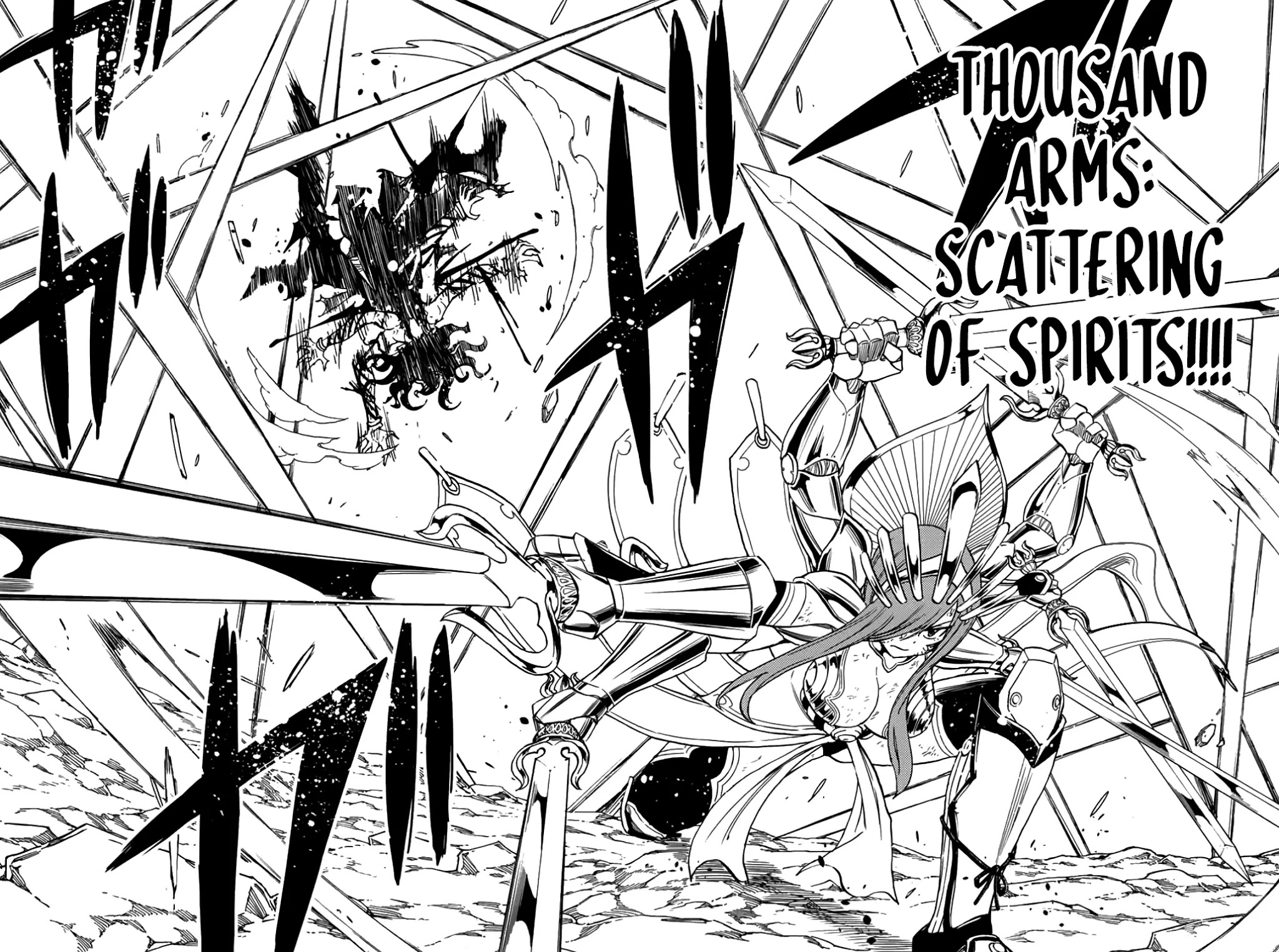 FAIRY TAIL 100 YEARS QUEST Chapter 79 - Page 14 in English