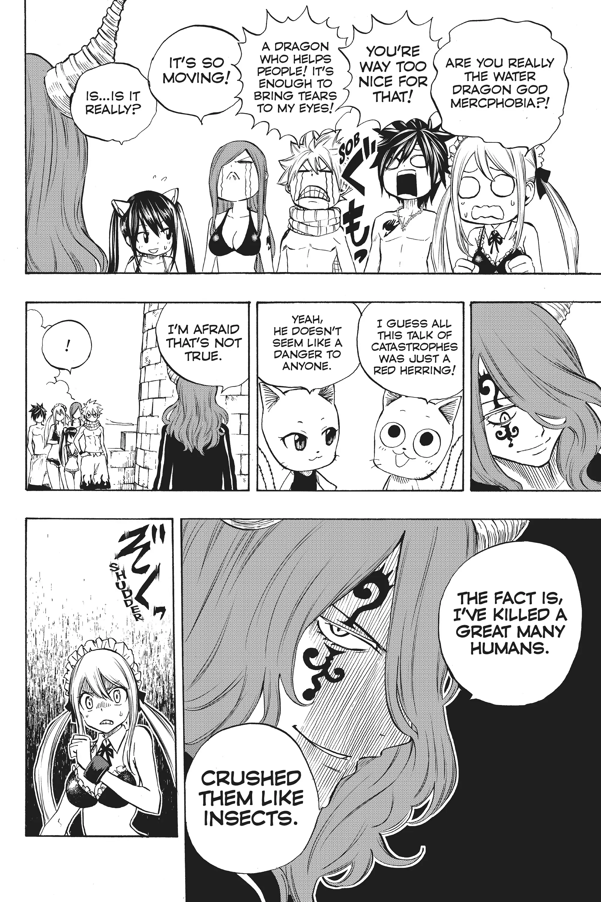 FAIRY TAIL 100 YEARS QUEST Chapter 8 - Page 14 in English