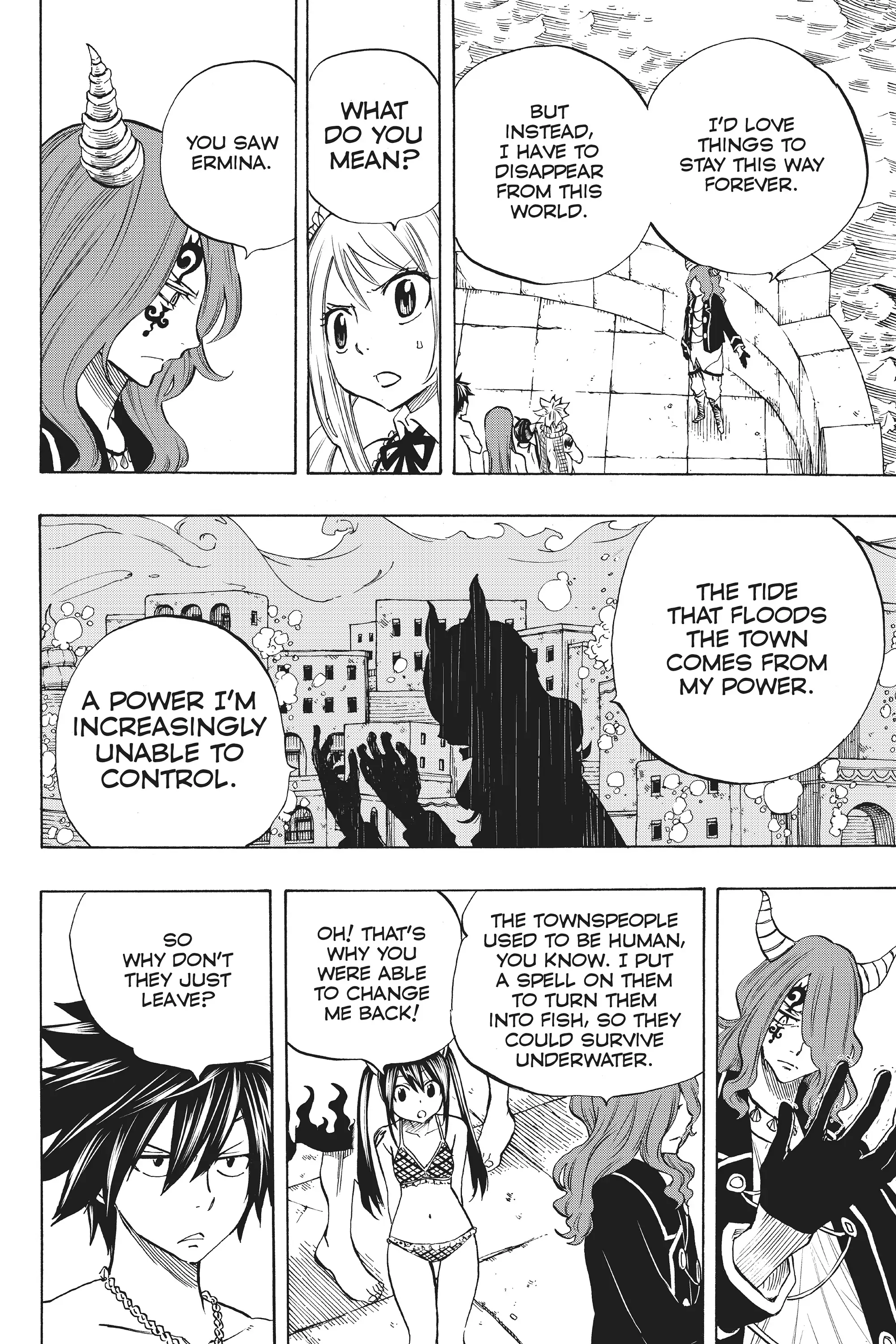 FAIRY TAIL 100 YEARS QUEST Chapter 8 - Page 16 in English