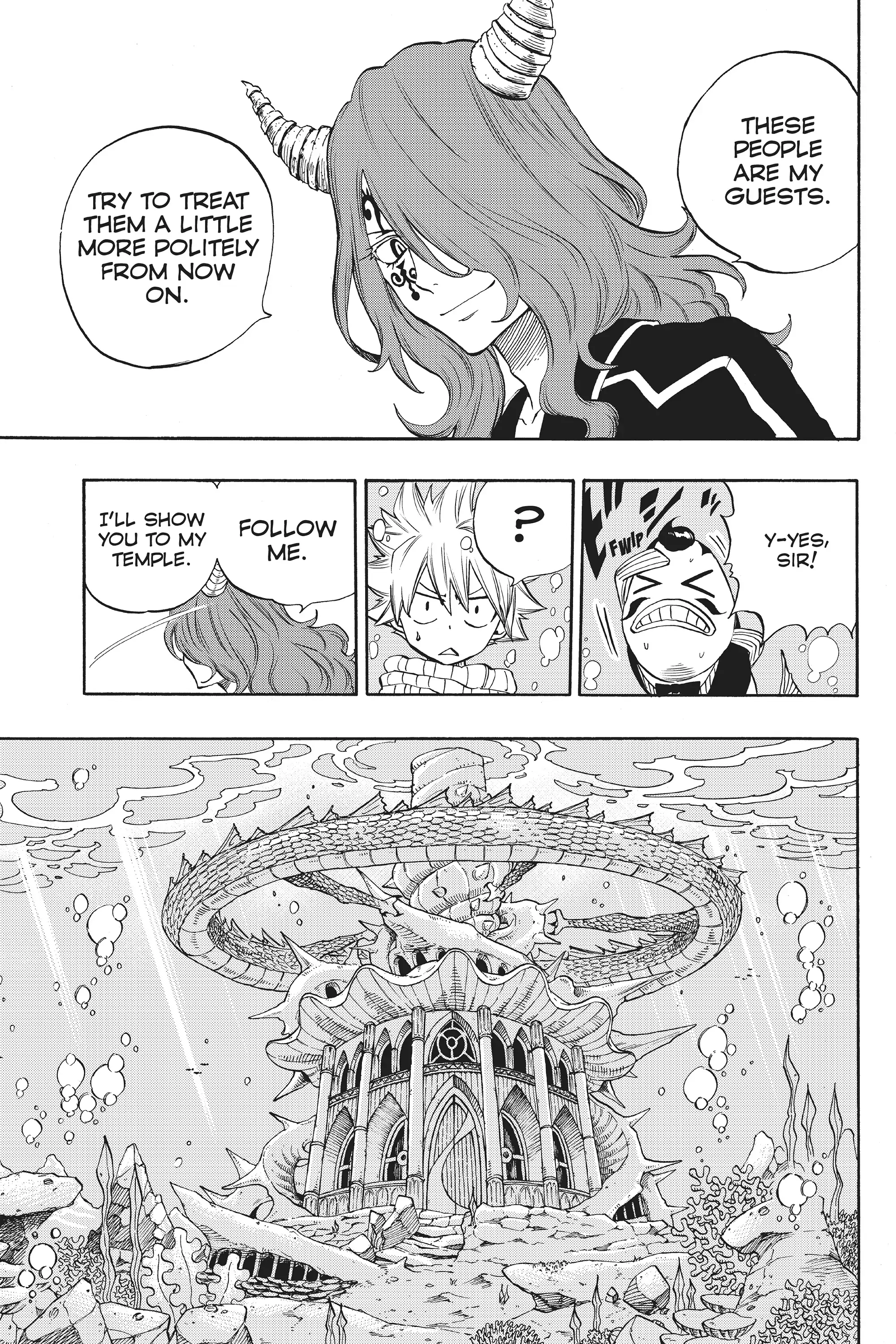 FAIRY TAIL 100 YEARS QUEST Chapter 8 - Page 9 in English