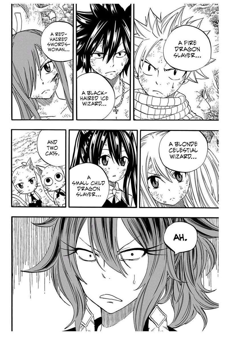 FAIRY TAIL 100 YEARS QUEST Chapter 80 - Page 10 in English