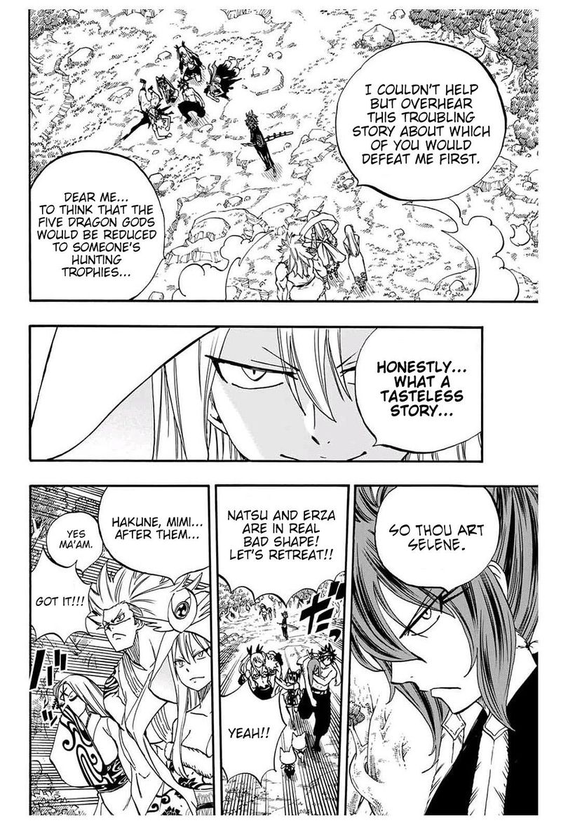 FAIRY TAIL 100 YEARS QUEST Chapter 80 - Page 18 in English