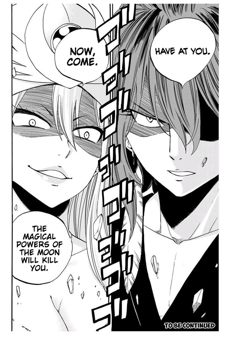 FAIRY TAIL 100 YEARS QUEST Chapter 80 - Page 20 in English
