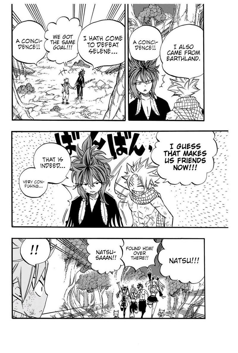 FAIRY TAIL 100 YEARS QUEST Chapter 80 - Page 4 in English