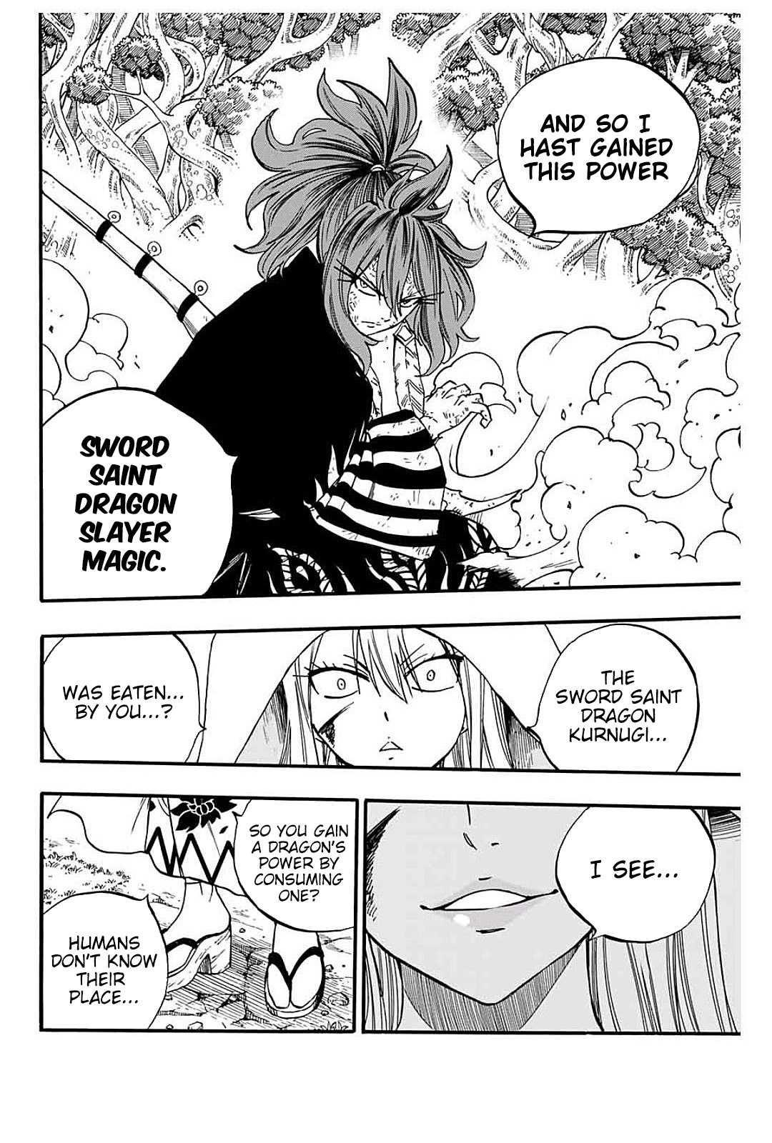 FAIRY TAIL 100 YEARS QUEST Chapter 81 - Page 10 in English