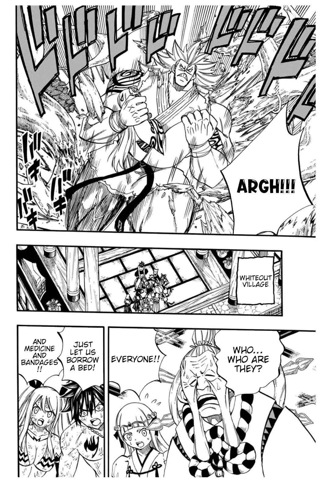 FAIRY TAIL 100 YEARS QUEST Chapter 81 - Page 16 in English